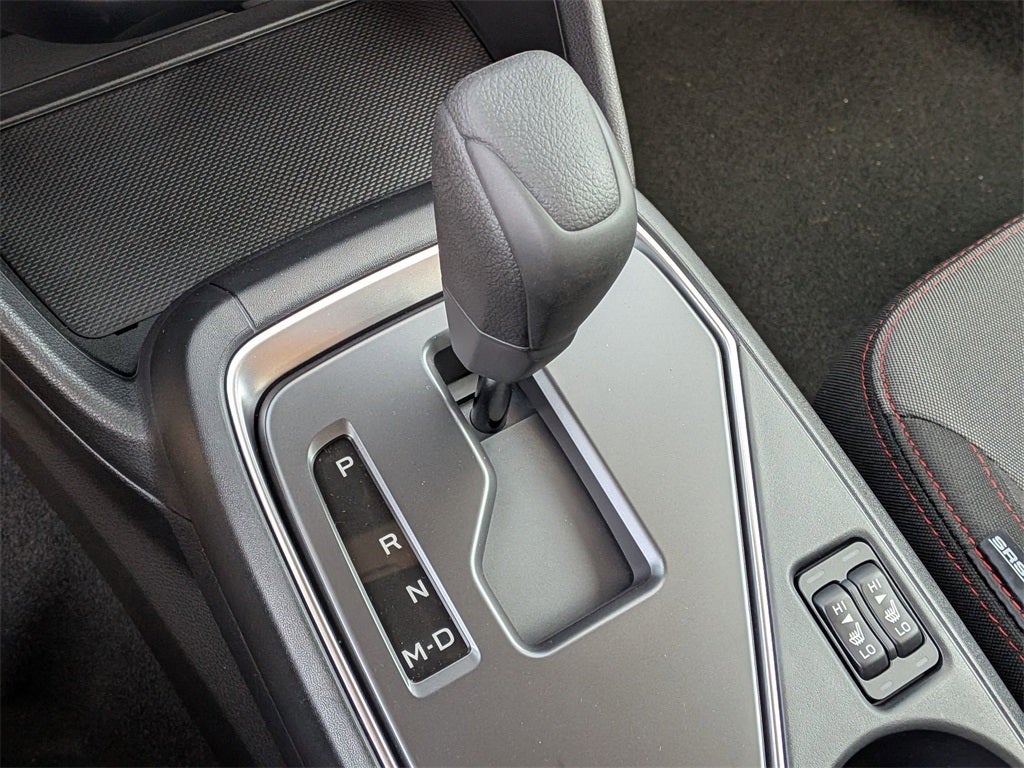 2025 Subaru Impreza Sport