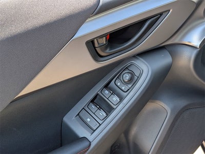 2025 Subaru Impreza Sport