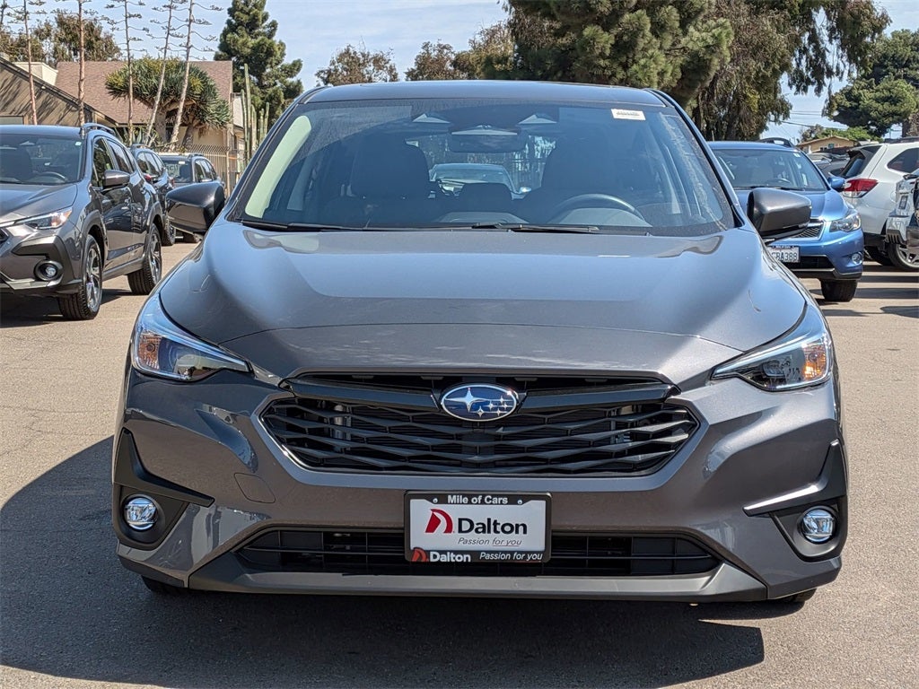 2025 Subaru Impreza Sport
