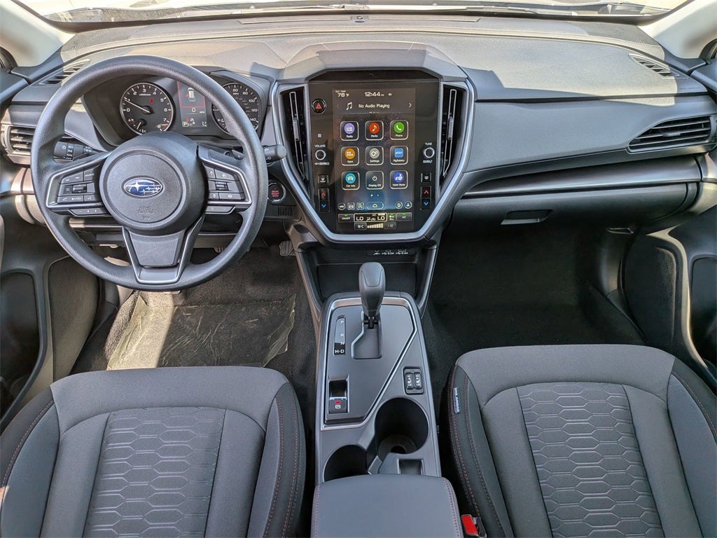 2025 Subaru Impreza Sport