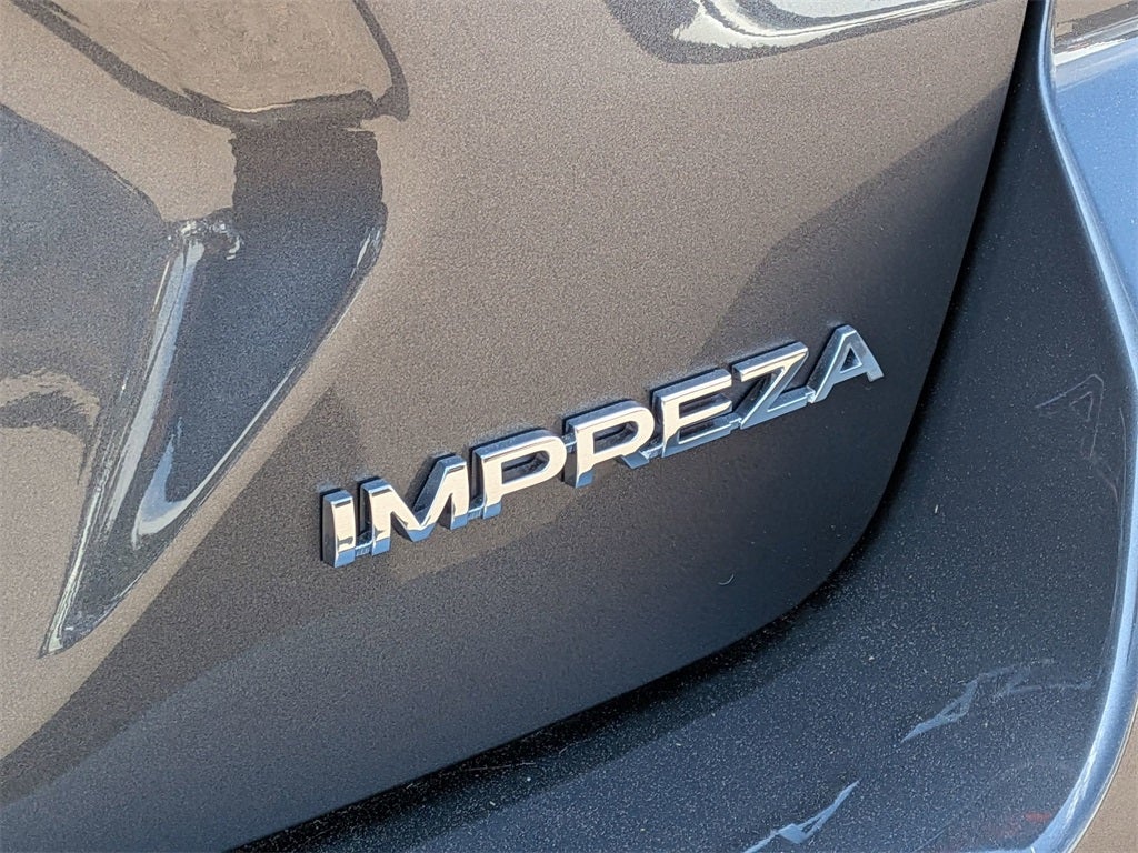 2025 Subaru Impreza Sport