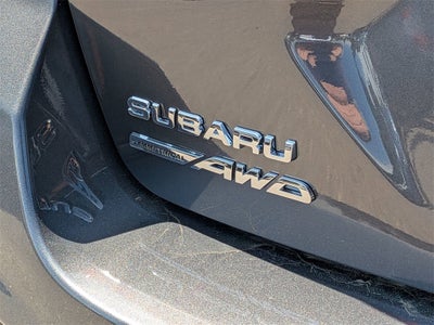 2025 Subaru Impreza Sport