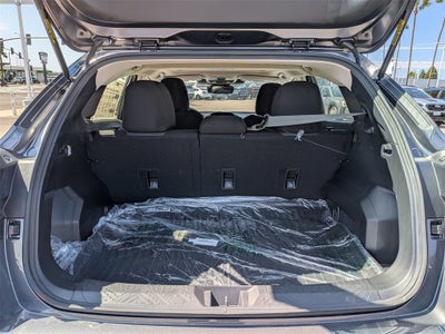 2025 Subaru Impreza Sport