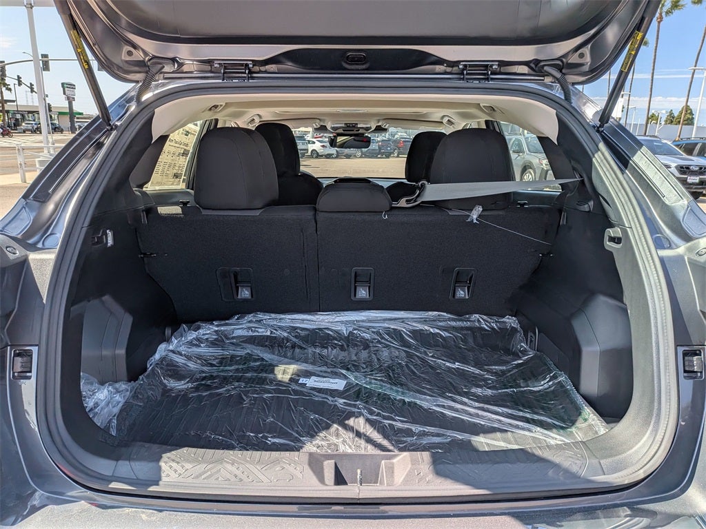 2025 Subaru Impreza Sport