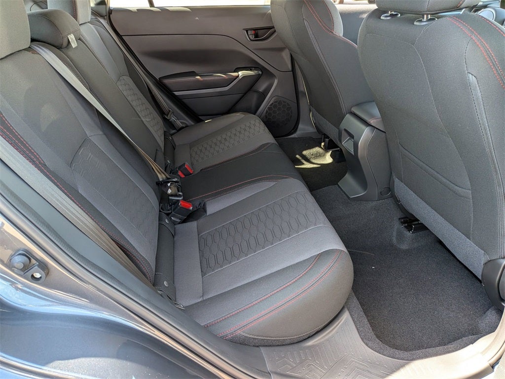 2025 Subaru Impreza Sport