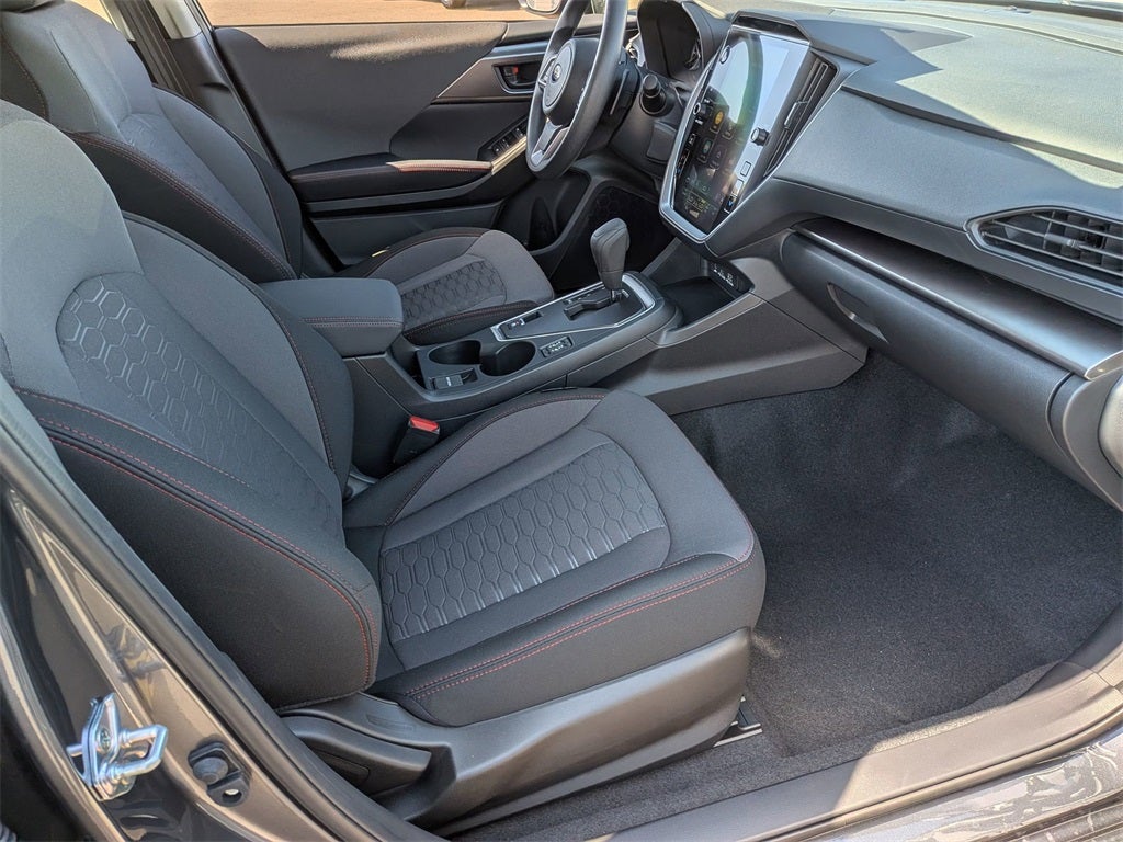 2025 Subaru Impreza Sport