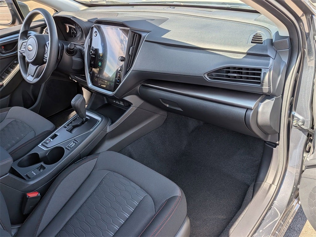 2025 Subaru Impreza Sport