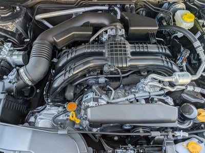 2025 Subaru Impreza Sport