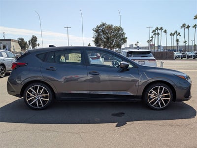 2025 Subaru Impreza Sport