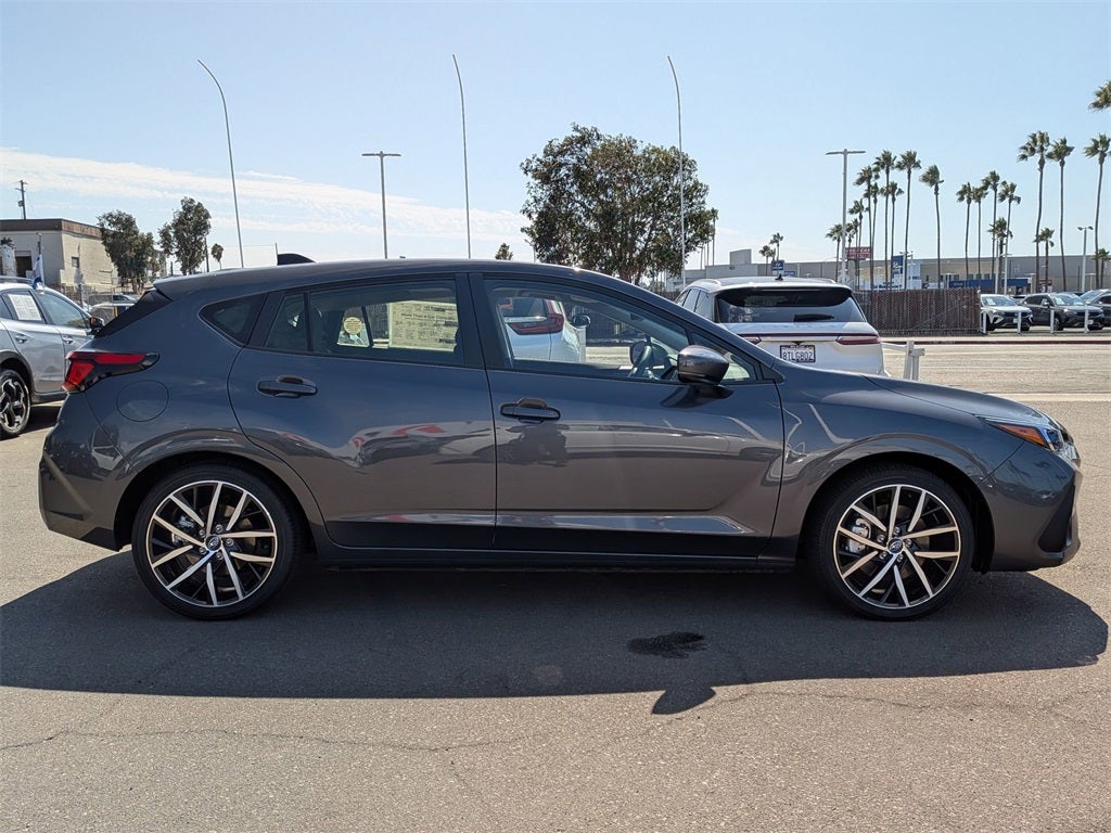 2025 Subaru Impreza Sport