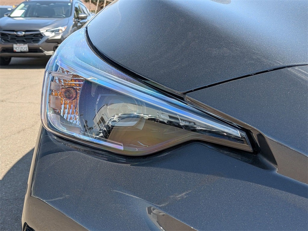 2025 Subaru Impreza Sport