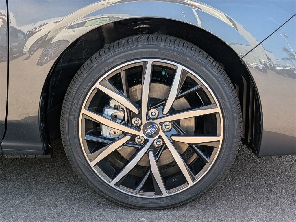 2025 Subaru Impreza Sport