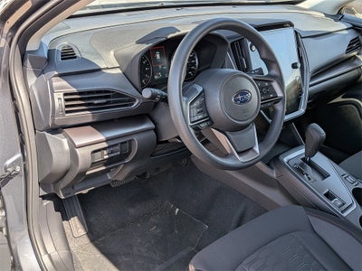 2025 Subaru Impreza Sport