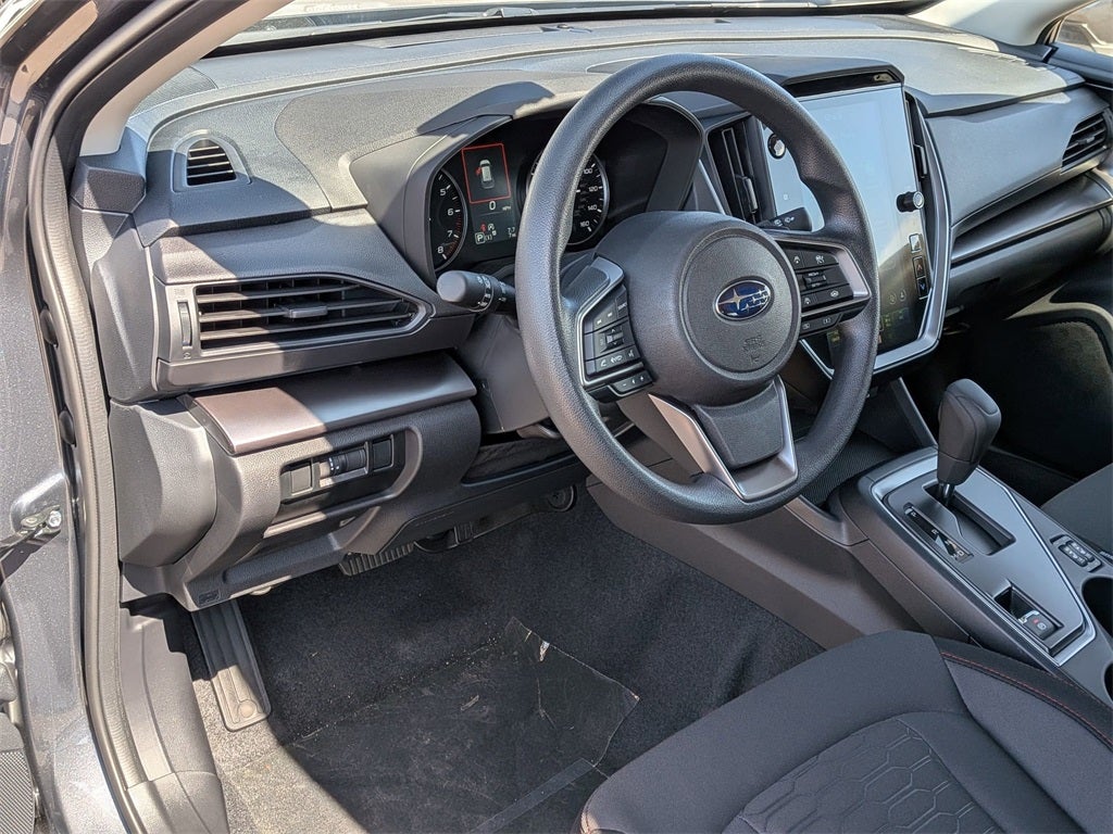 2025 Subaru Impreza Sport