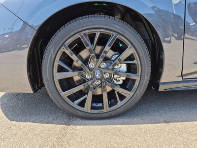 2026 Subaru Impreza RS