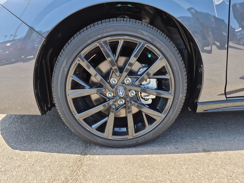 2026 Subaru Impreza RS