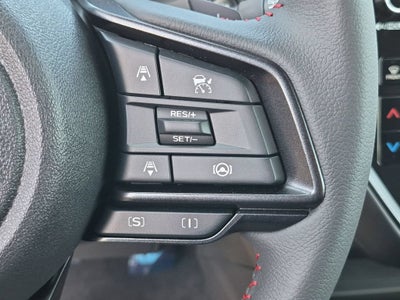 2026 Subaru Impreza RS