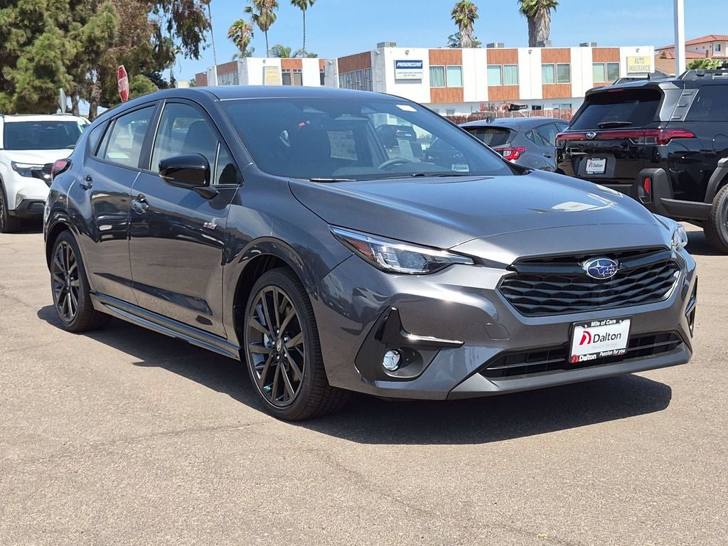 2026 Subaru Impreza RS