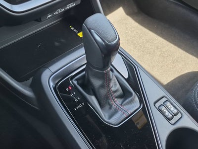 2026 Subaru Impreza RS