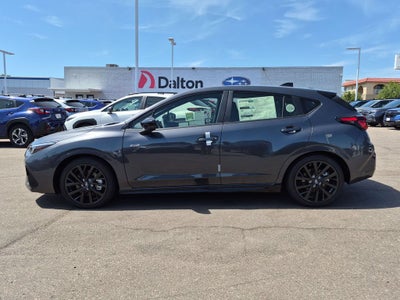 2026 Subaru Impreza RS