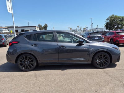 2026 Subaru Impreza RS