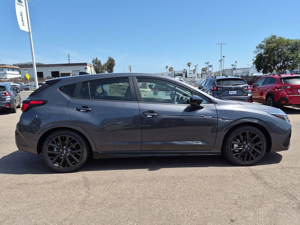 2026 Subaru Impreza RS