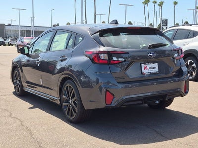 2026 Subaru Impreza RS