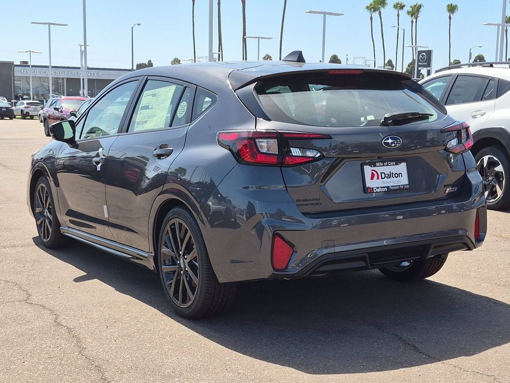 2026 Subaru Impreza RS