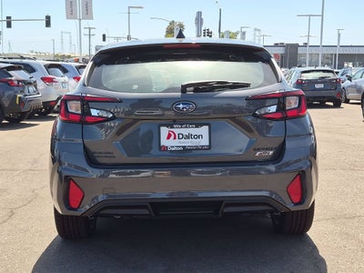 2026 Subaru Impreza RS