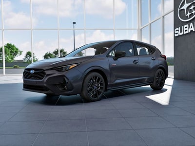 2026 Subaru Impreza RS