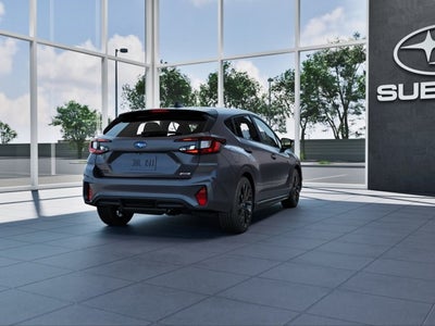 2026 Subaru Impreza RS