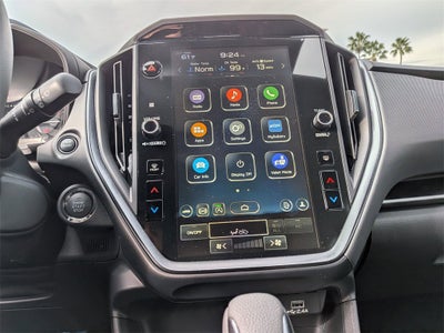 2026 Subaru Impreza RS