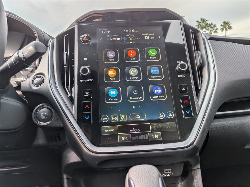 2026 Subaru Impreza RS