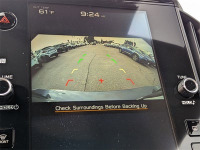 2026 Subaru Impreza RS