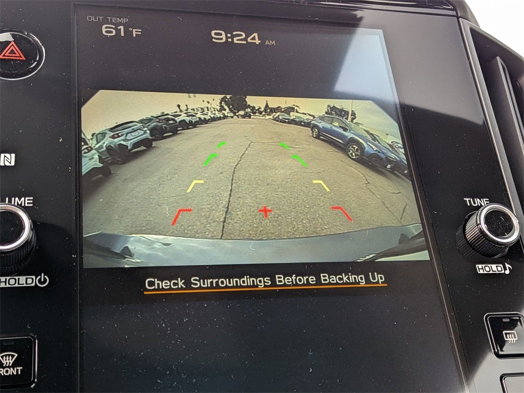 2026 Subaru Impreza RS