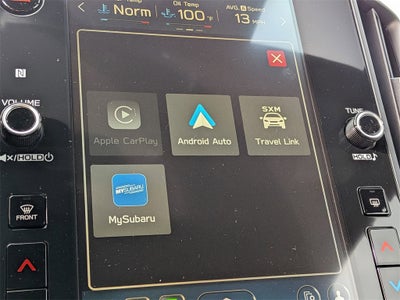 2026 Subaru Impreza RS