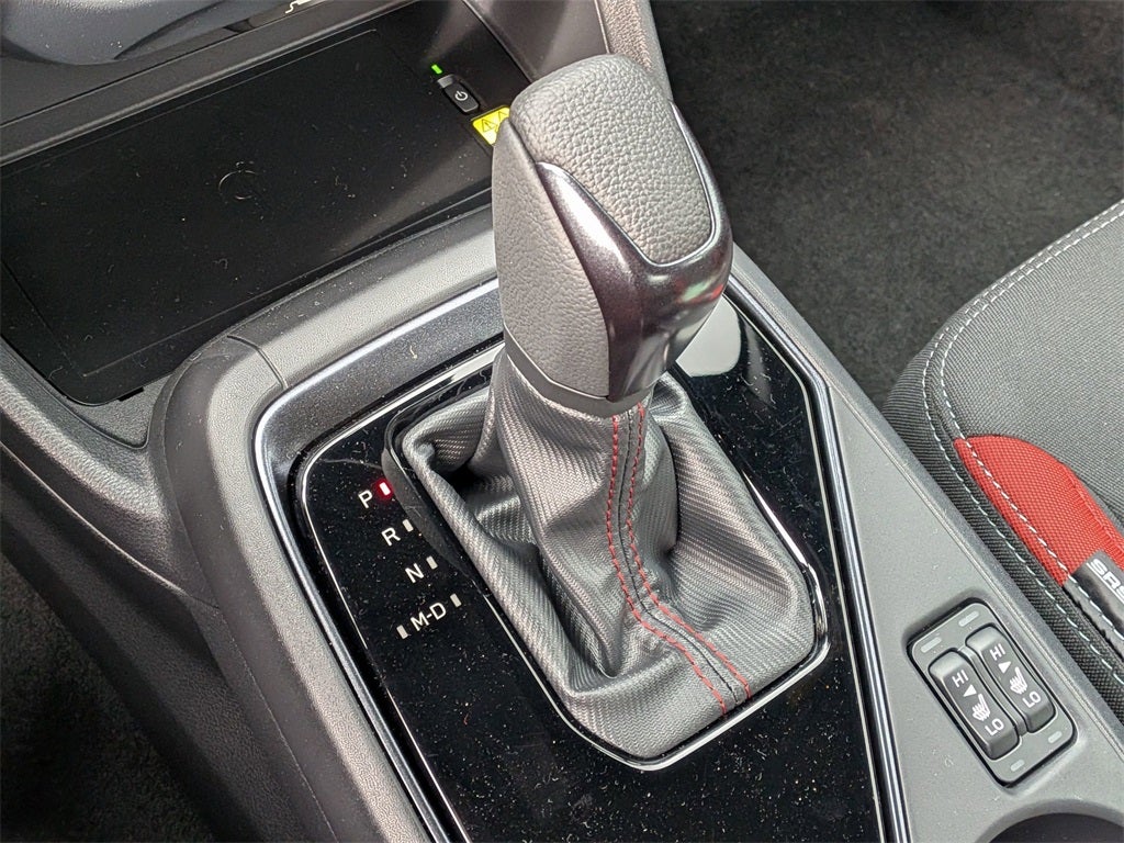 2026 Subaru Impreza RS