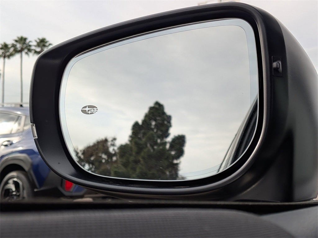 2026 Subaru Impreza RS