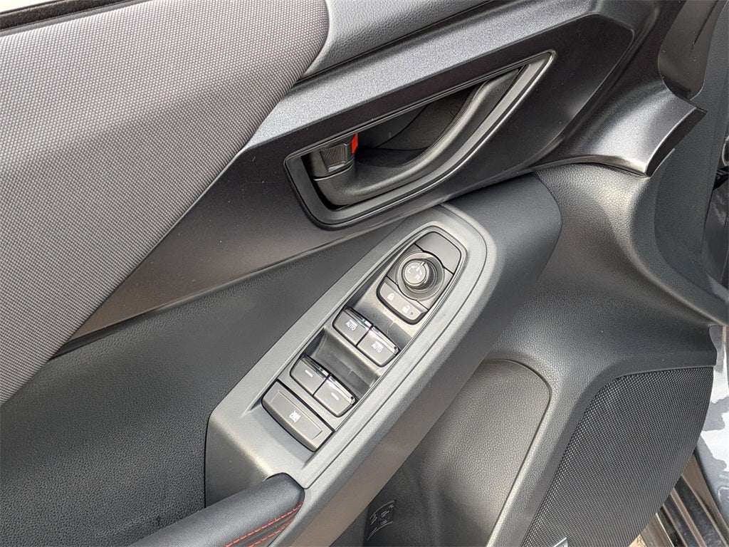 2026 Subaru Impreza RS