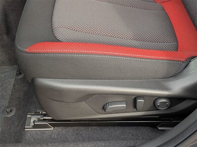 2026 Subaru Impreza RS