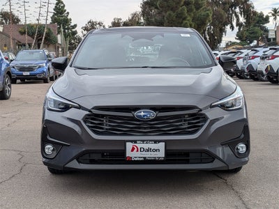 2026 Subaru Impreza RS