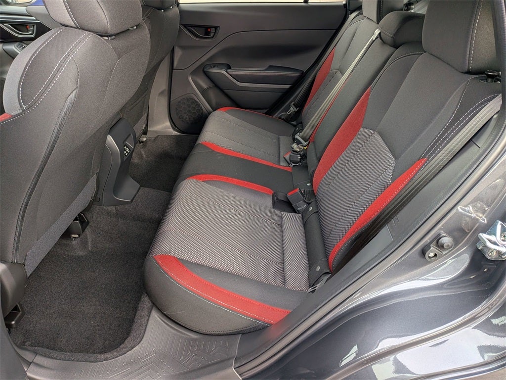 2026 Subaru Impreza RS