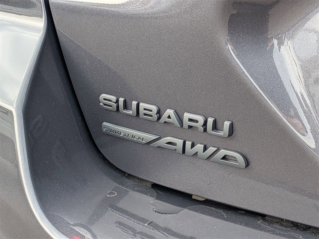 2026 Subaru Impreza RS