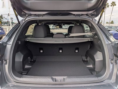 2026 Subaru Impreza RS