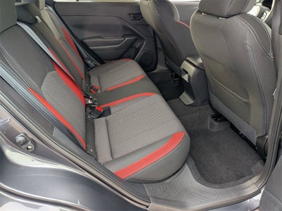 2026 Subaru Impreza RS