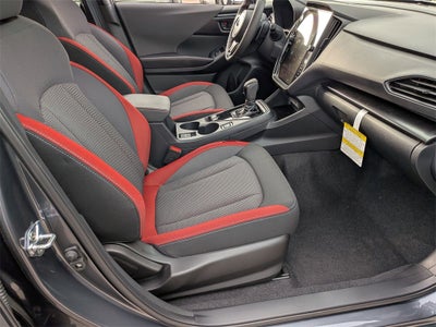 2026 Subaru Impreza RS