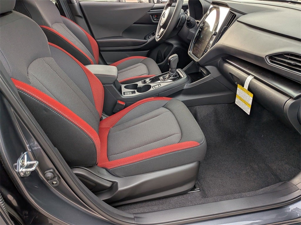 2026 Subaru Impreza RS