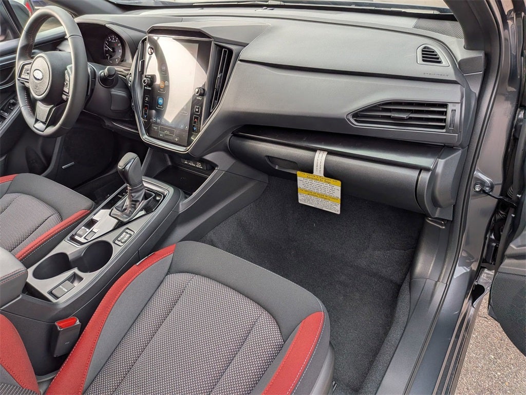 2026 Subaru Impreza RS