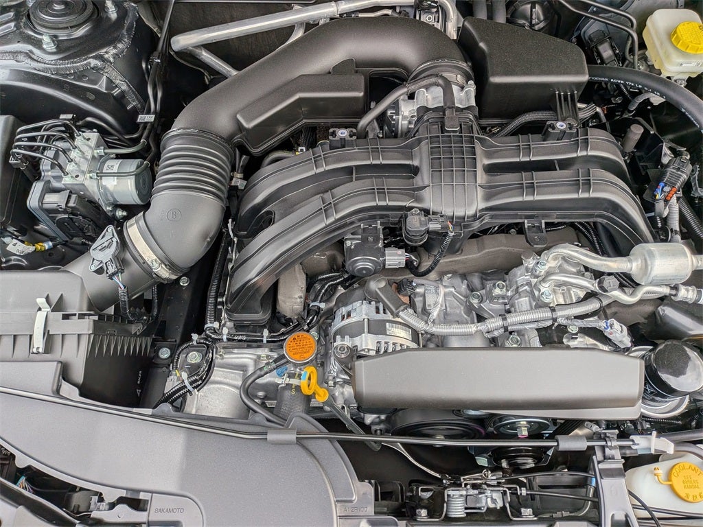 2026 Subaru Impreza RS