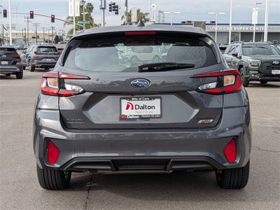 2026 Subaru Impreza RS